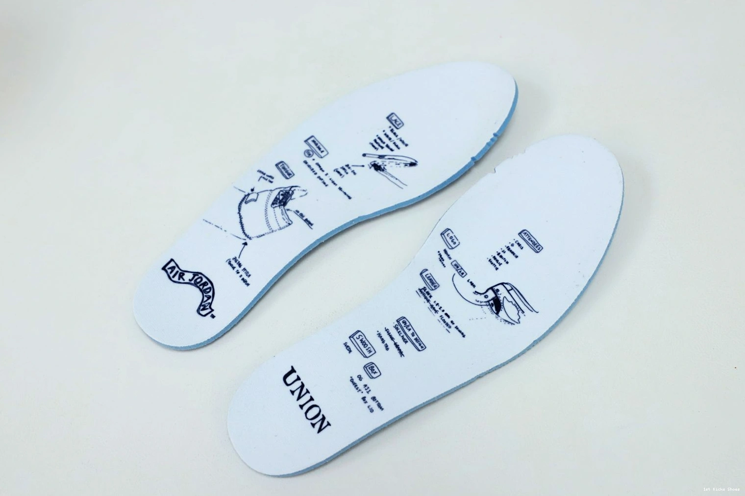 1st Kicks RETRO UNION X 1921 NRG AIR 1 HighQuality JORDAN HIGH LA Kimikick 1127